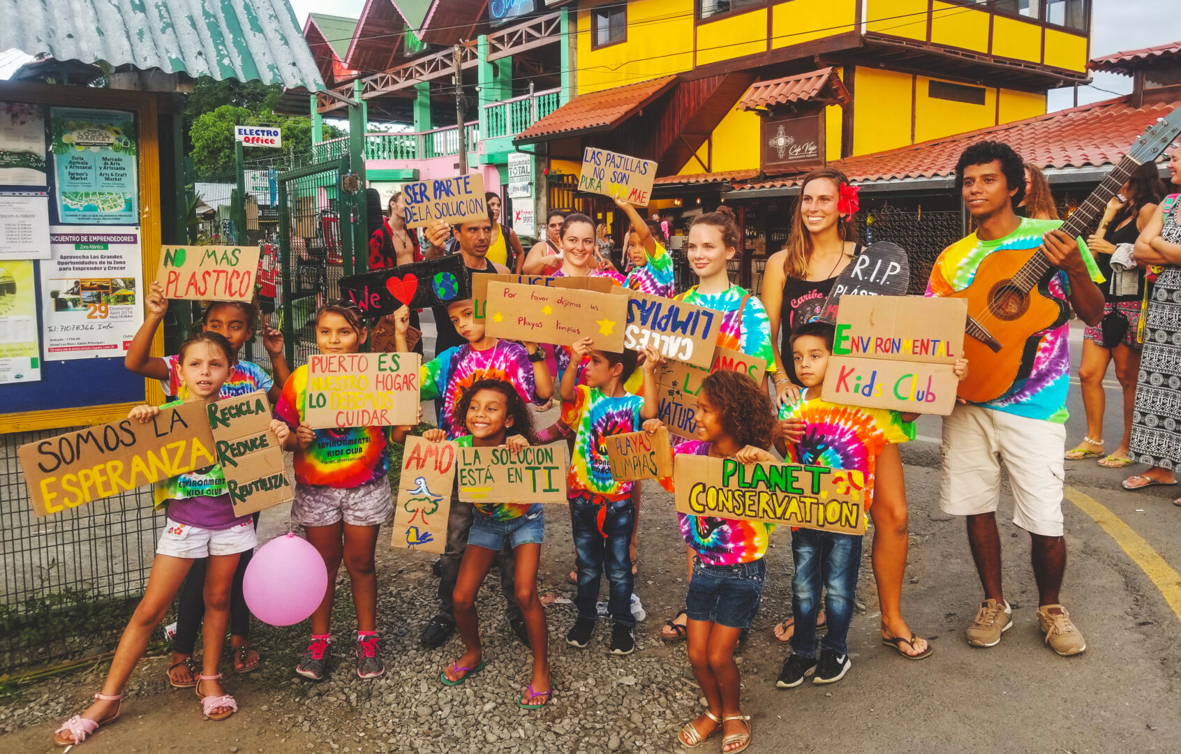 Children campaigns